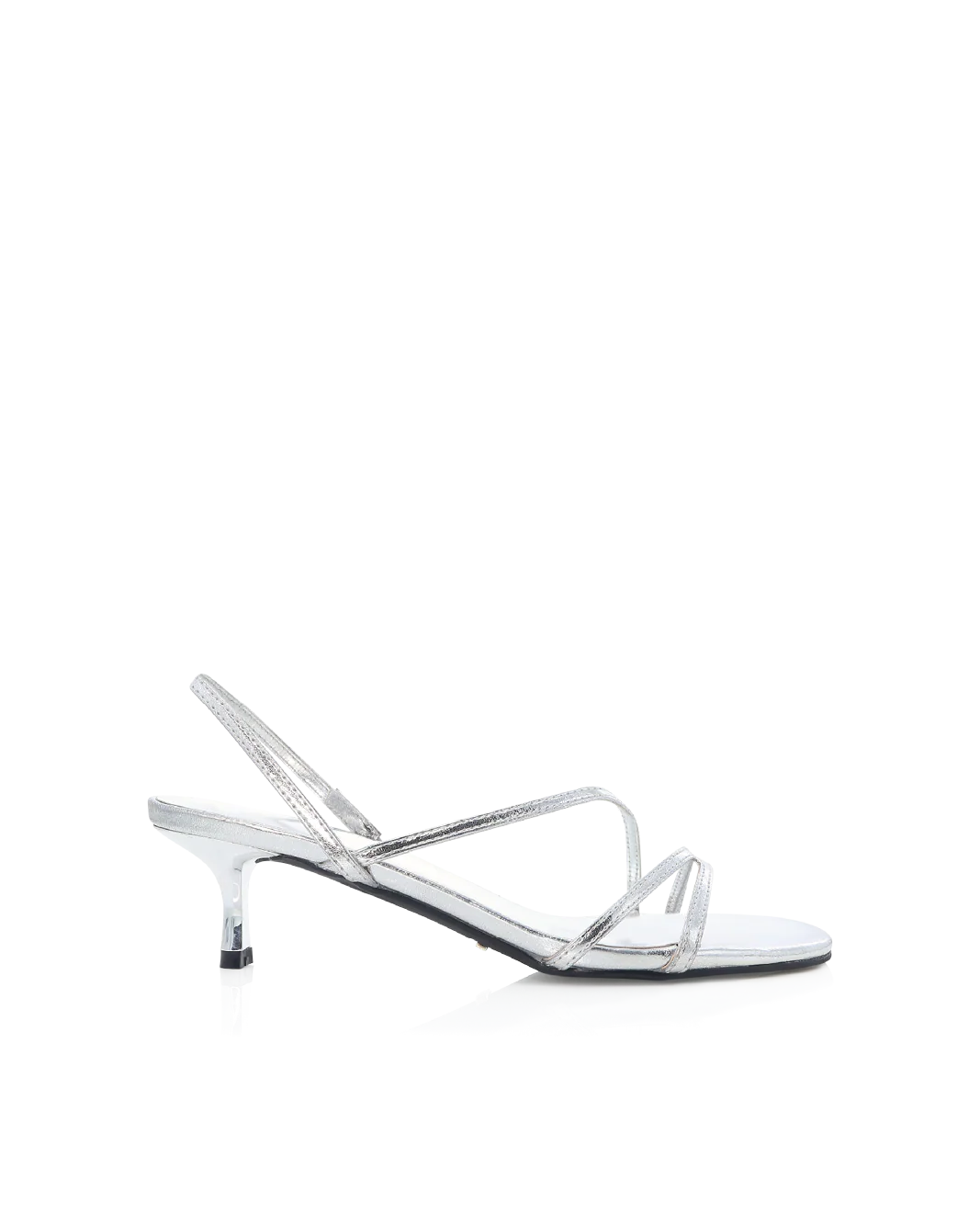 ANDISON - SILVER METALLIC