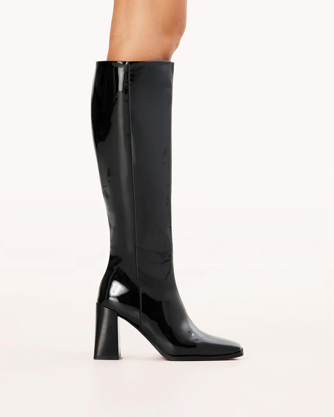 CASTON - BLACK PATENT - Image 3