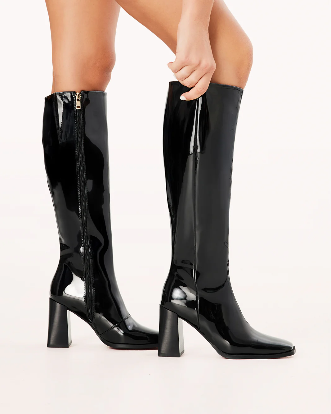 CASTON - BLACK PATENT - Image 4