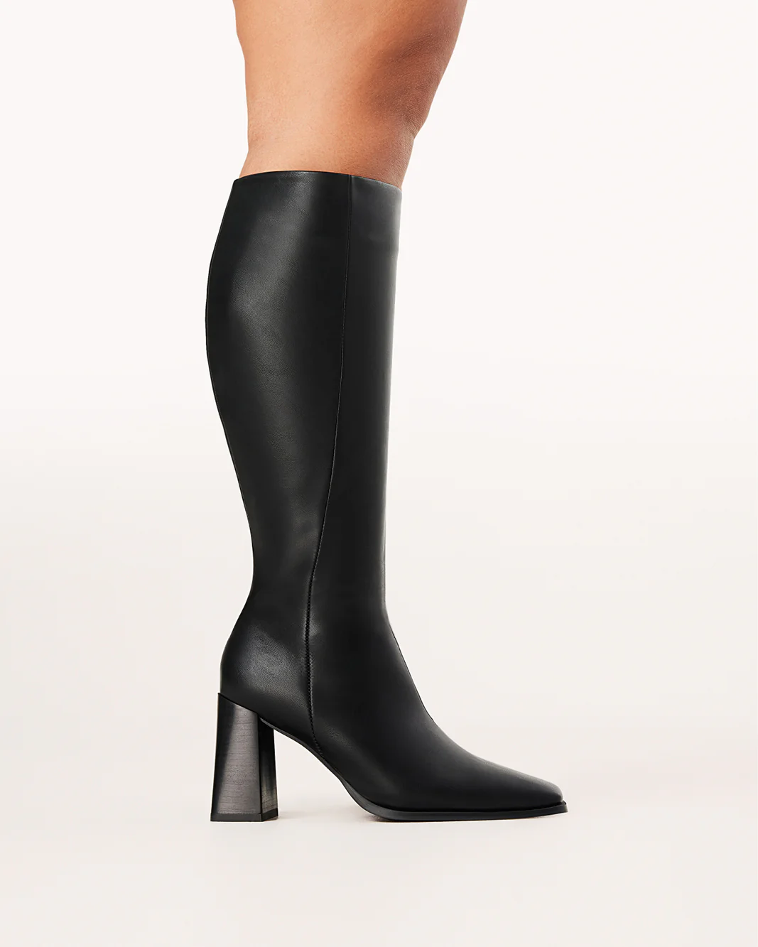 CASTON EXTENDED CURVE - BLACK - Image 4