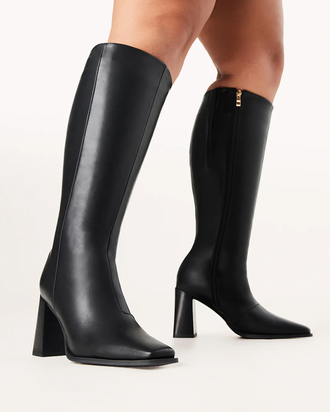 CASTON EXTENDED CURVE - BLACK - Image 5
