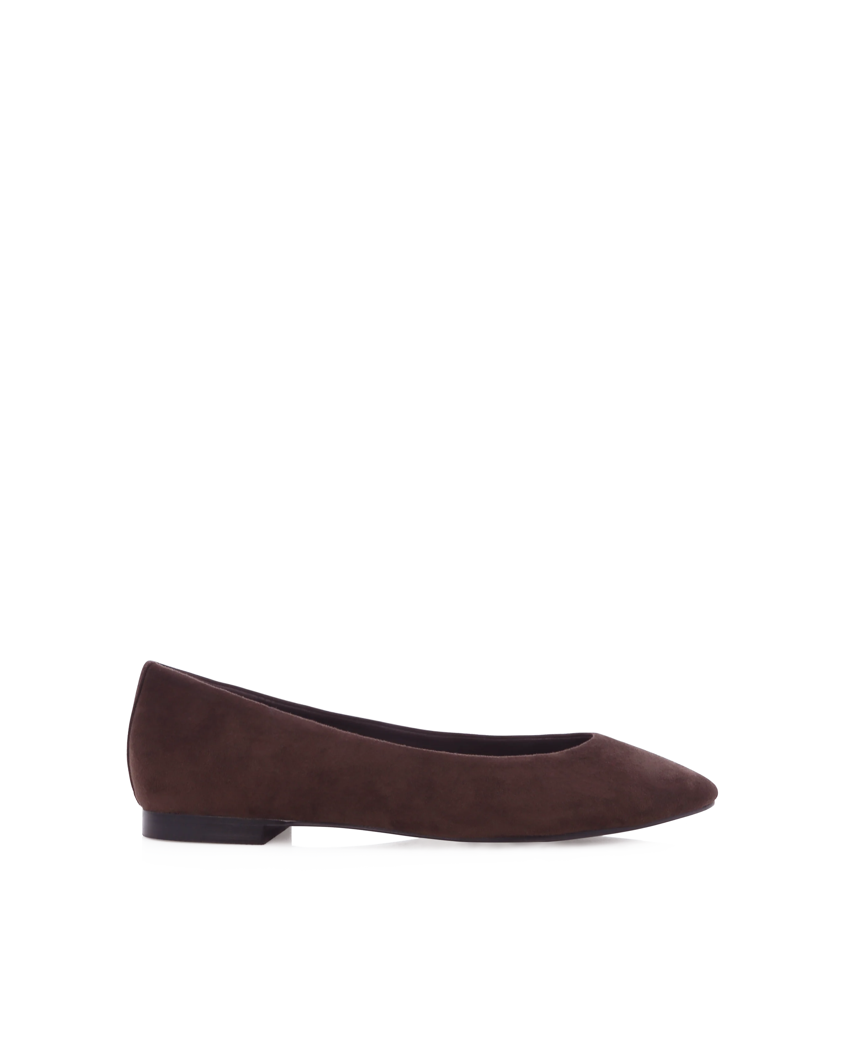 EVERETT - DARK CACAO SUEDE