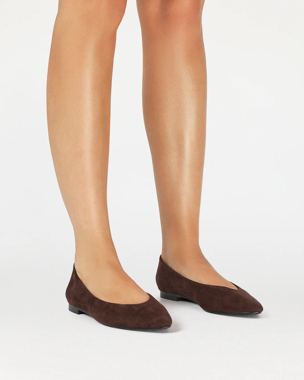 EVERETT - DARK CACAO SUEDE - Image 4