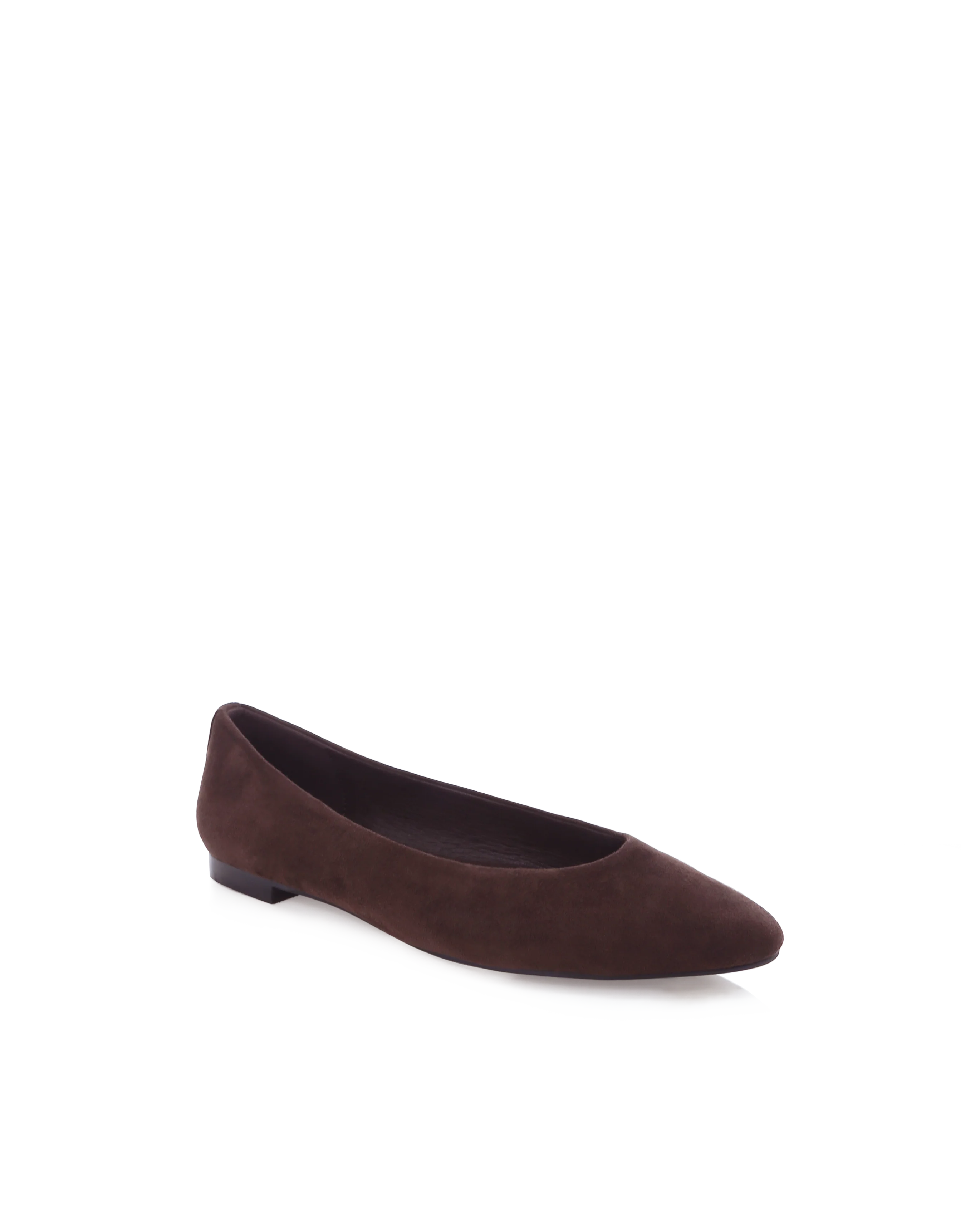 EVERETT - DARK CACAO SUEDE - Image 5