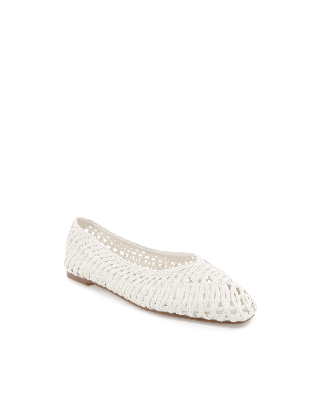 FAYETTE - IVORY RAFFIA WEAVE - Image 8