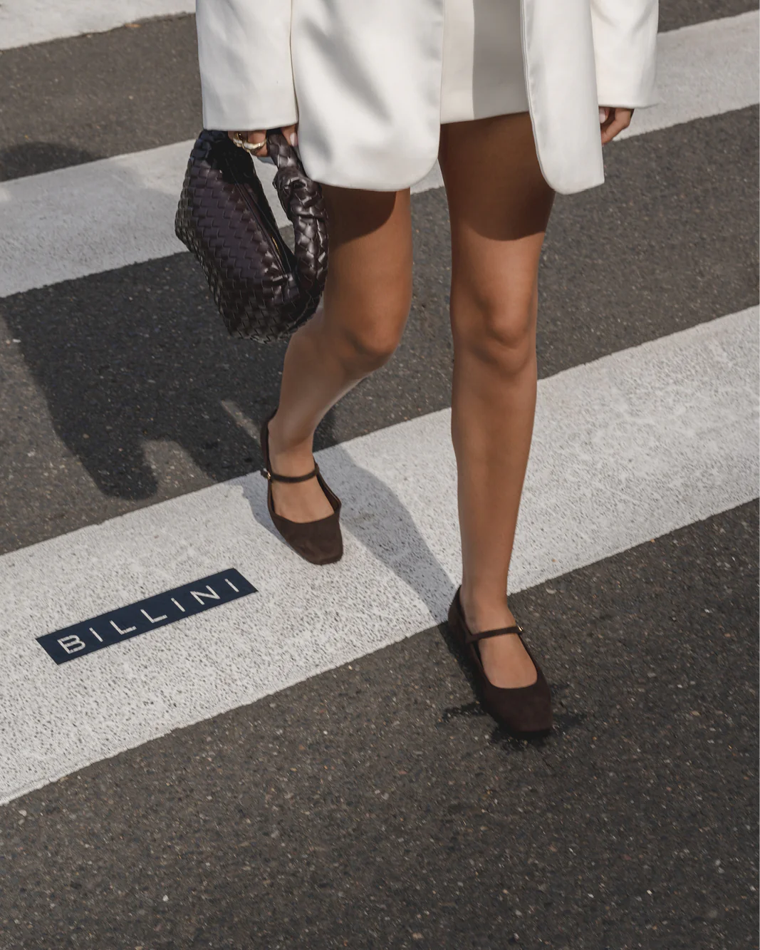 FION - DARK CACAO SUEDE - Image 2