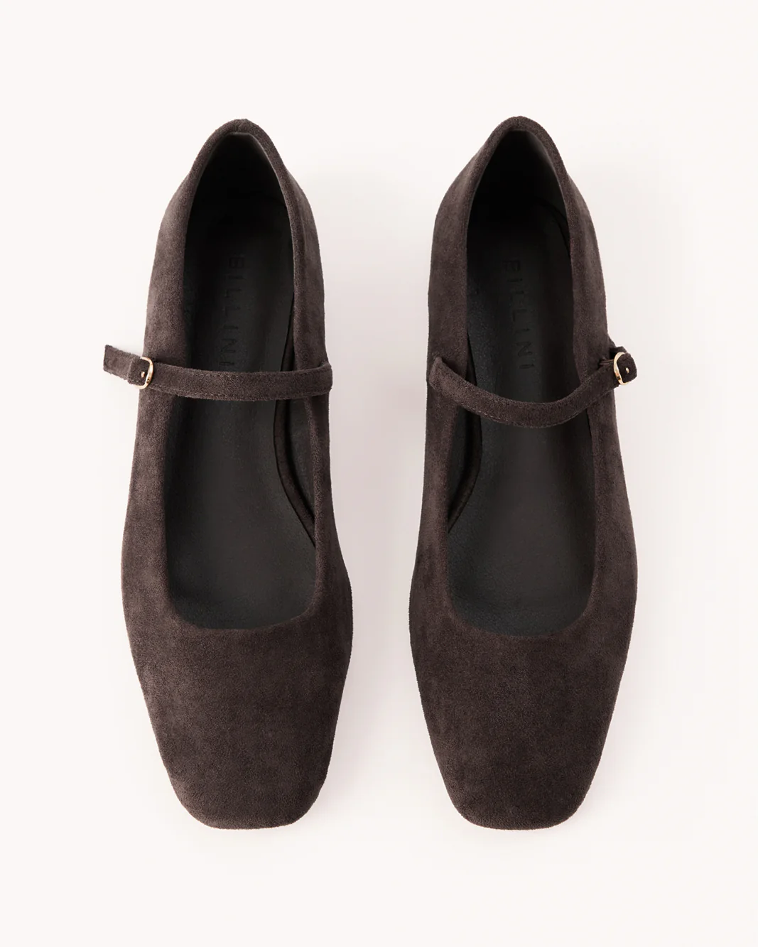 FION - DARK CACAO SUEDE - Image 6