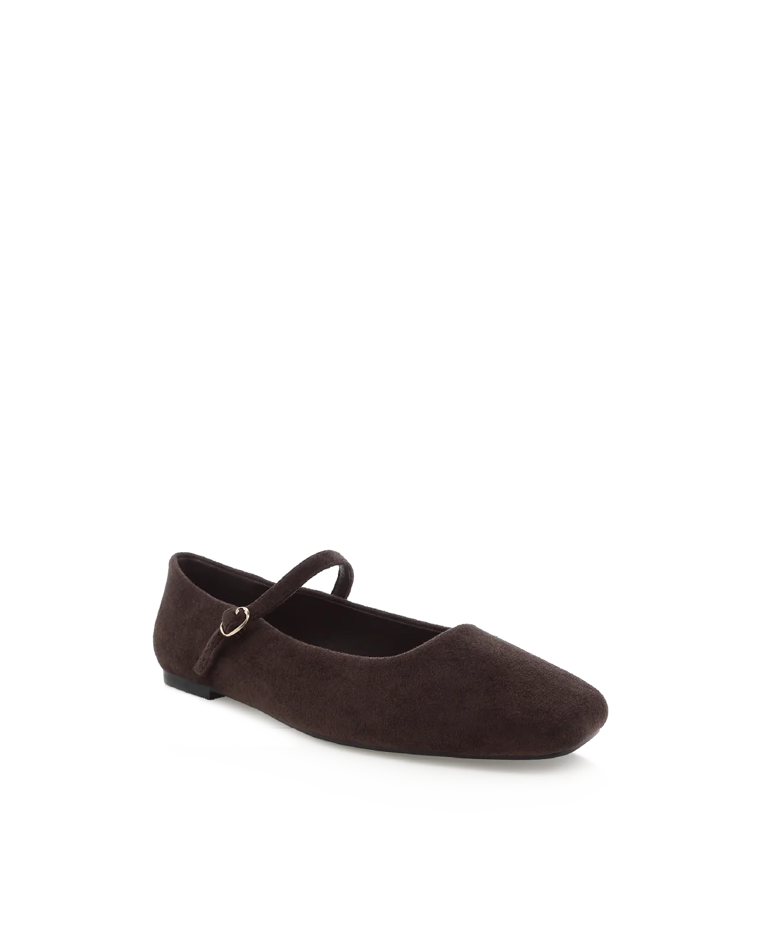 FION - DARK CACAO SUEDE - Image 7