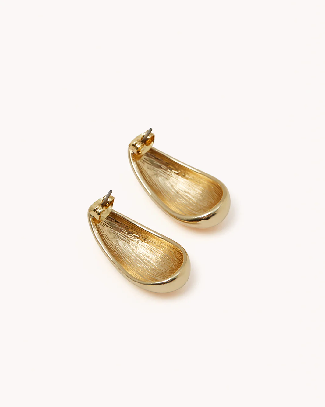 GENNA EARRING - GOLD - Image 4
