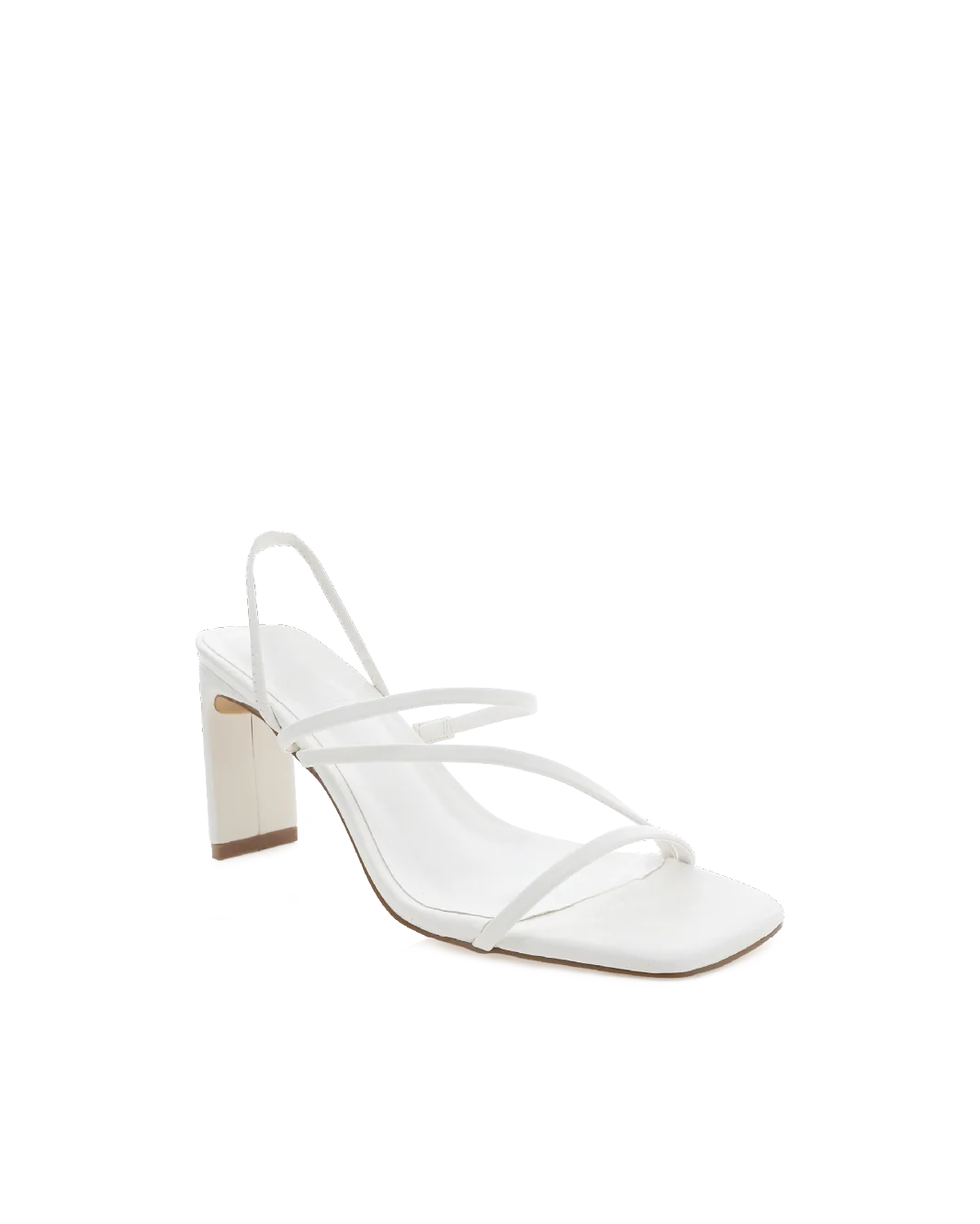 GENNA WIDE FIT - WHITE - Image 5