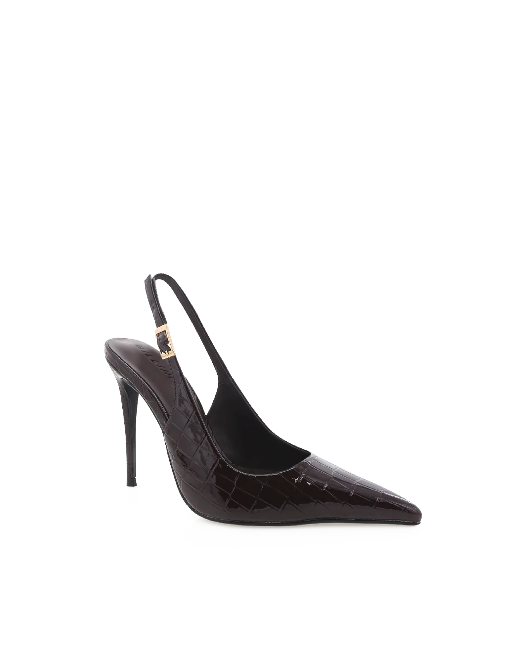 GIOVINA - DARK CACAO PATENT CROC - Image 6