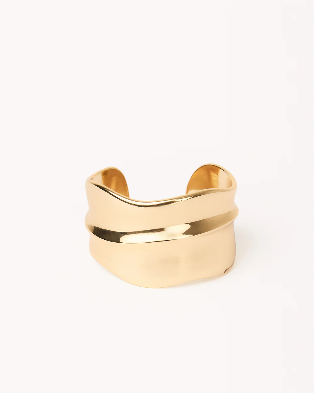 KARA BANGLE - GOLD PLATED 18K - Image 4