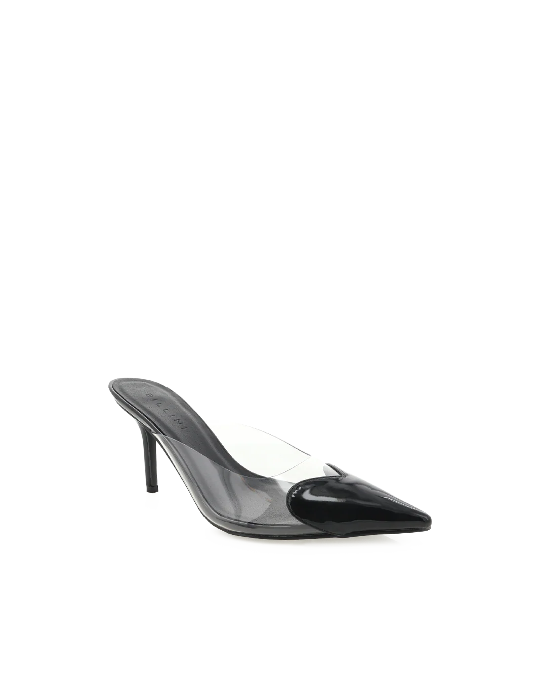KARESS - BLACK PATENT-CLEAR - Image 6