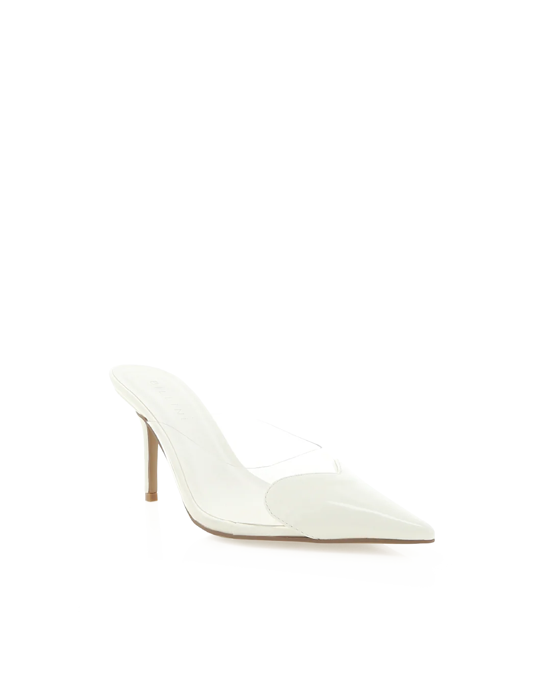 KARESS - WHITE PATENT-CLEAR - Image 4