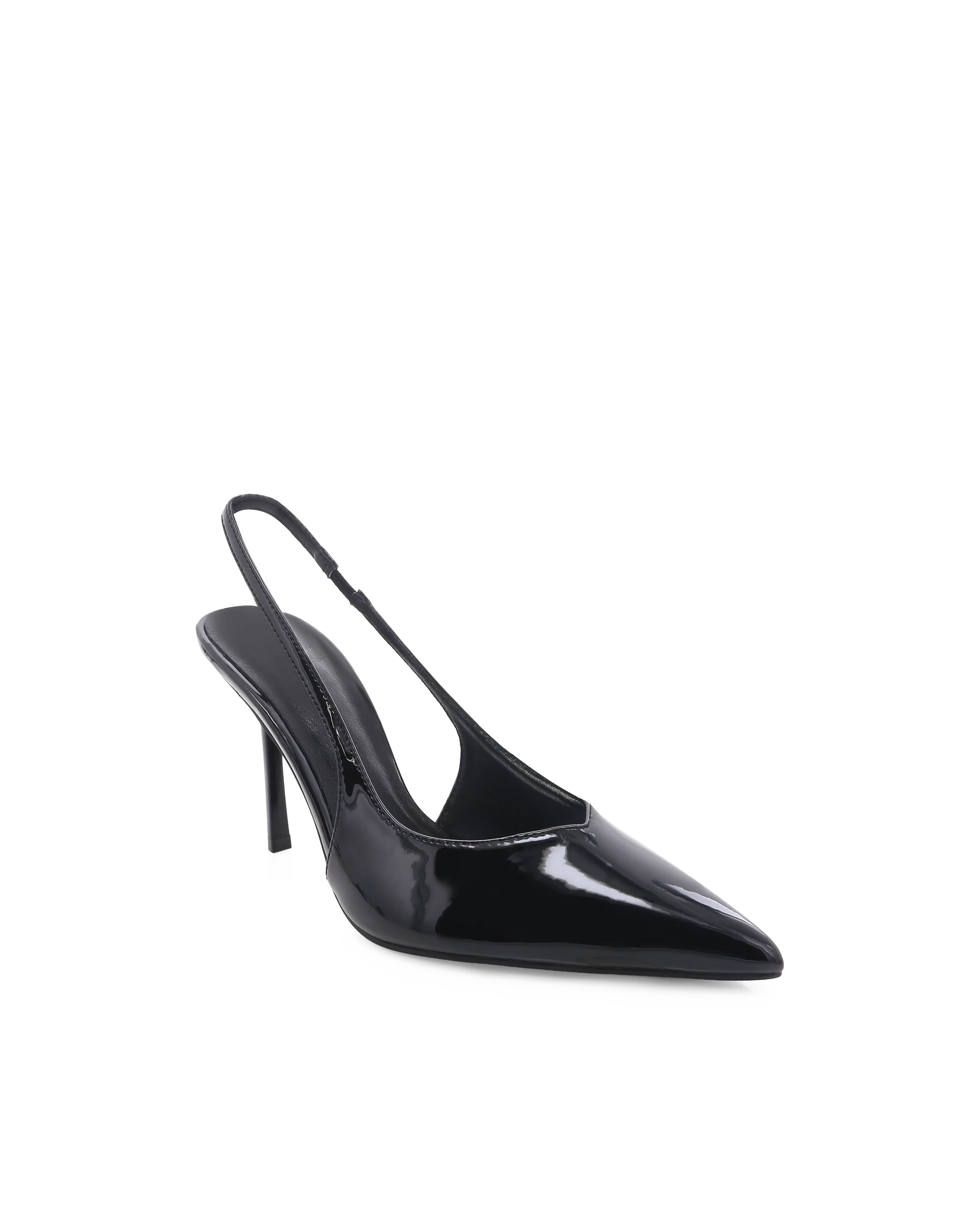 KENDALE - BLACK PATENT - Image 5