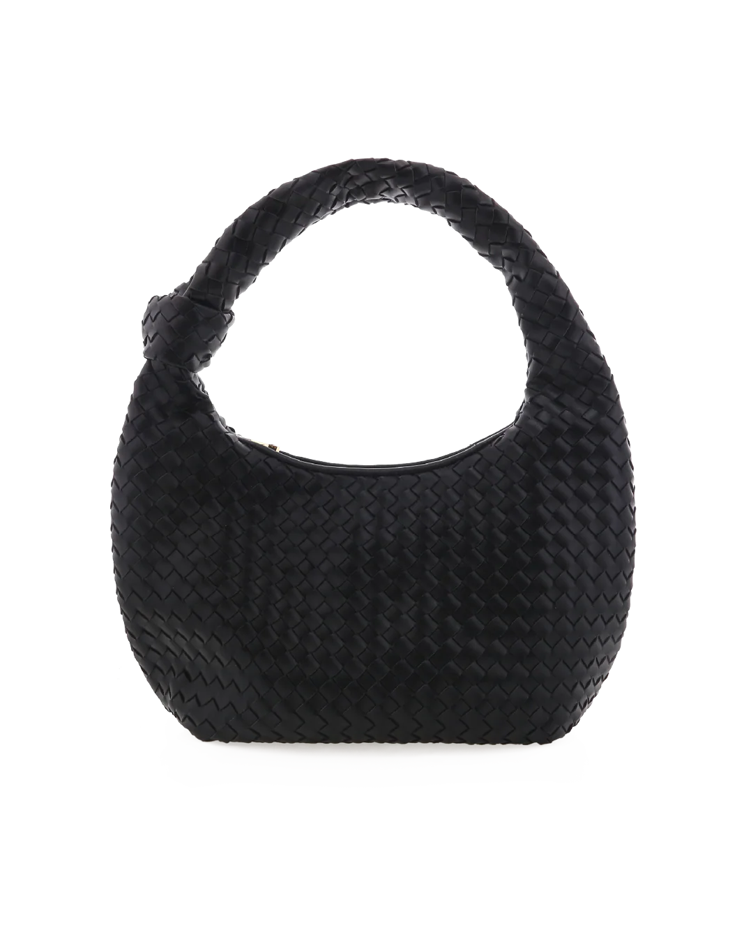 KENYA SHOULDER BAG - BLACK - Image 5