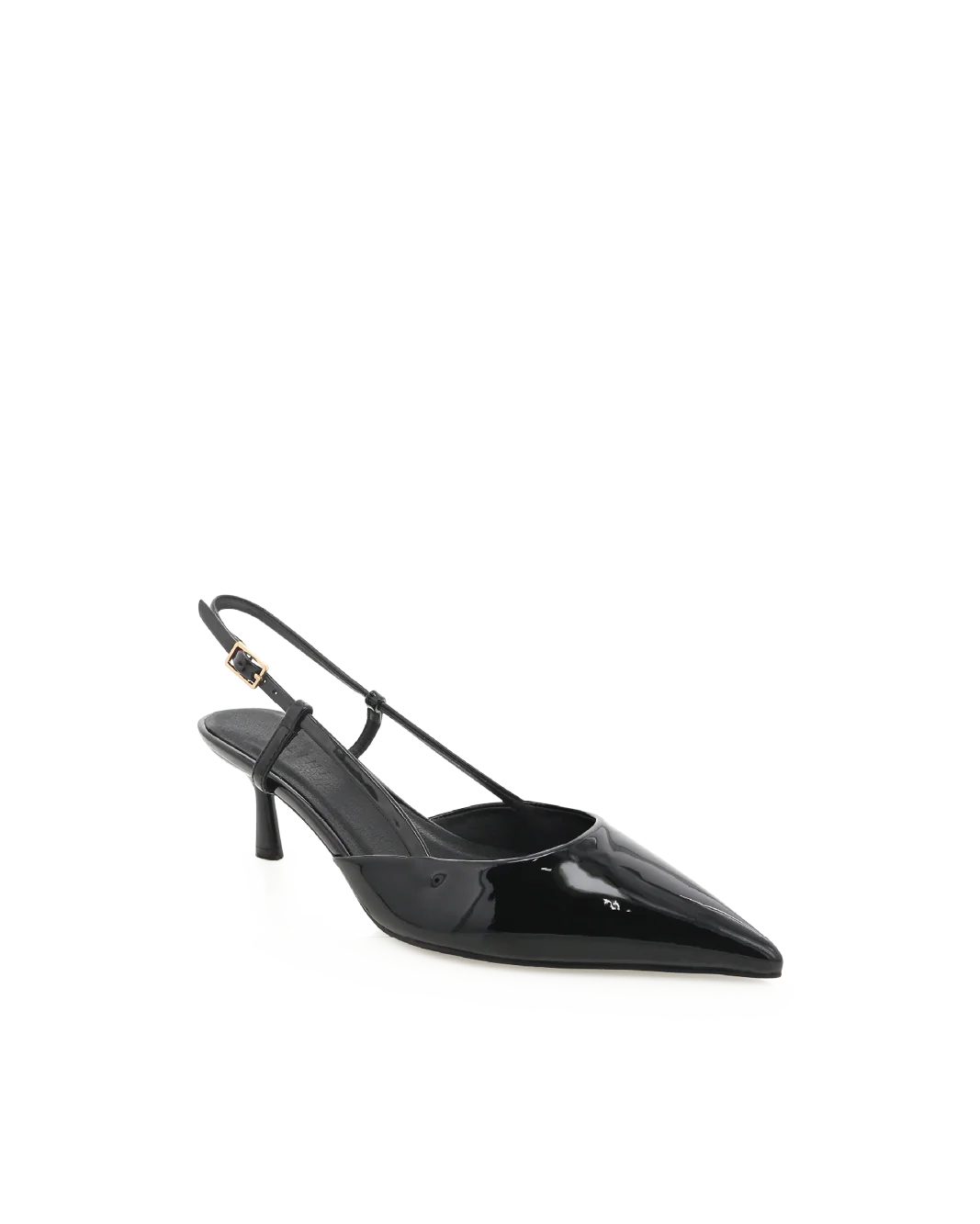 KYRIE - BLACK PATENT - Image 5