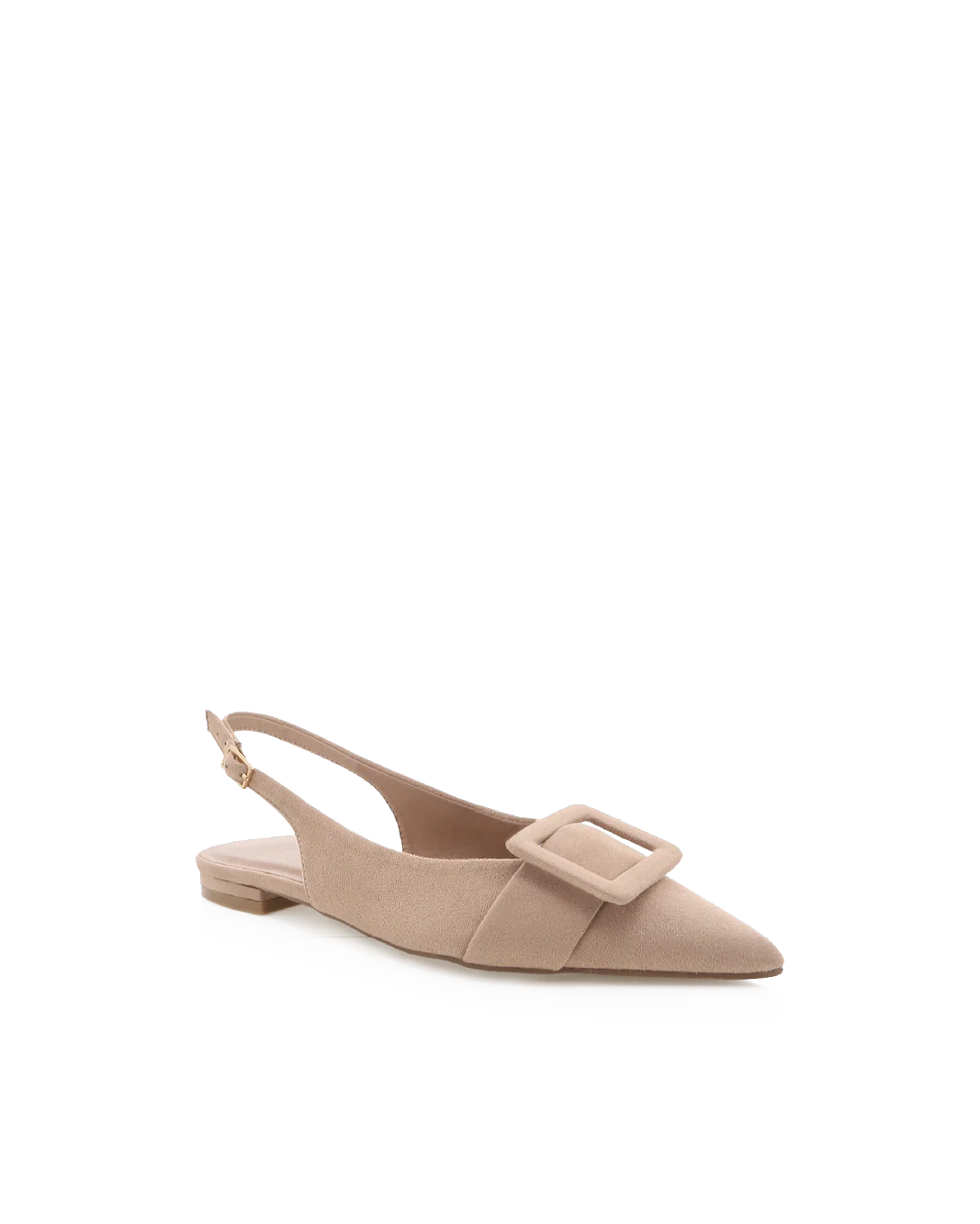 MORWENNA - WHEAT SUEDE - Image 5