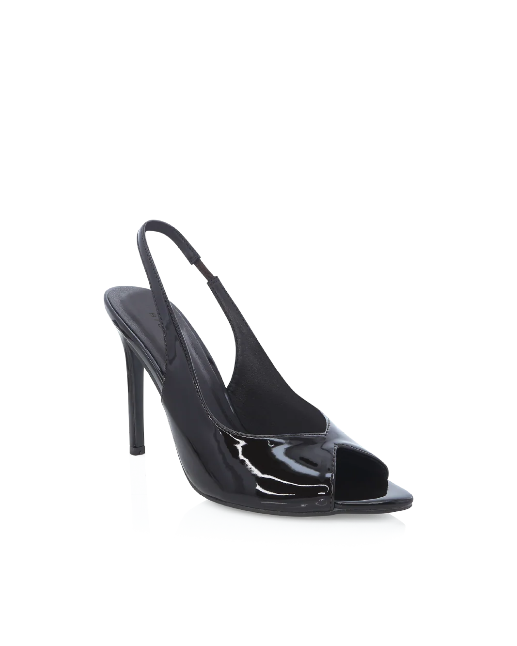 QINO - BLACK PATENT - Image 5