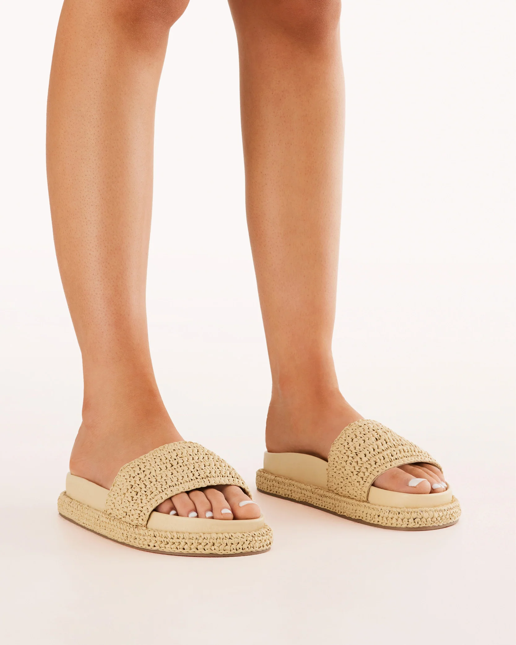 QUARTILLA - NATURAL RAFFIA - Image 4