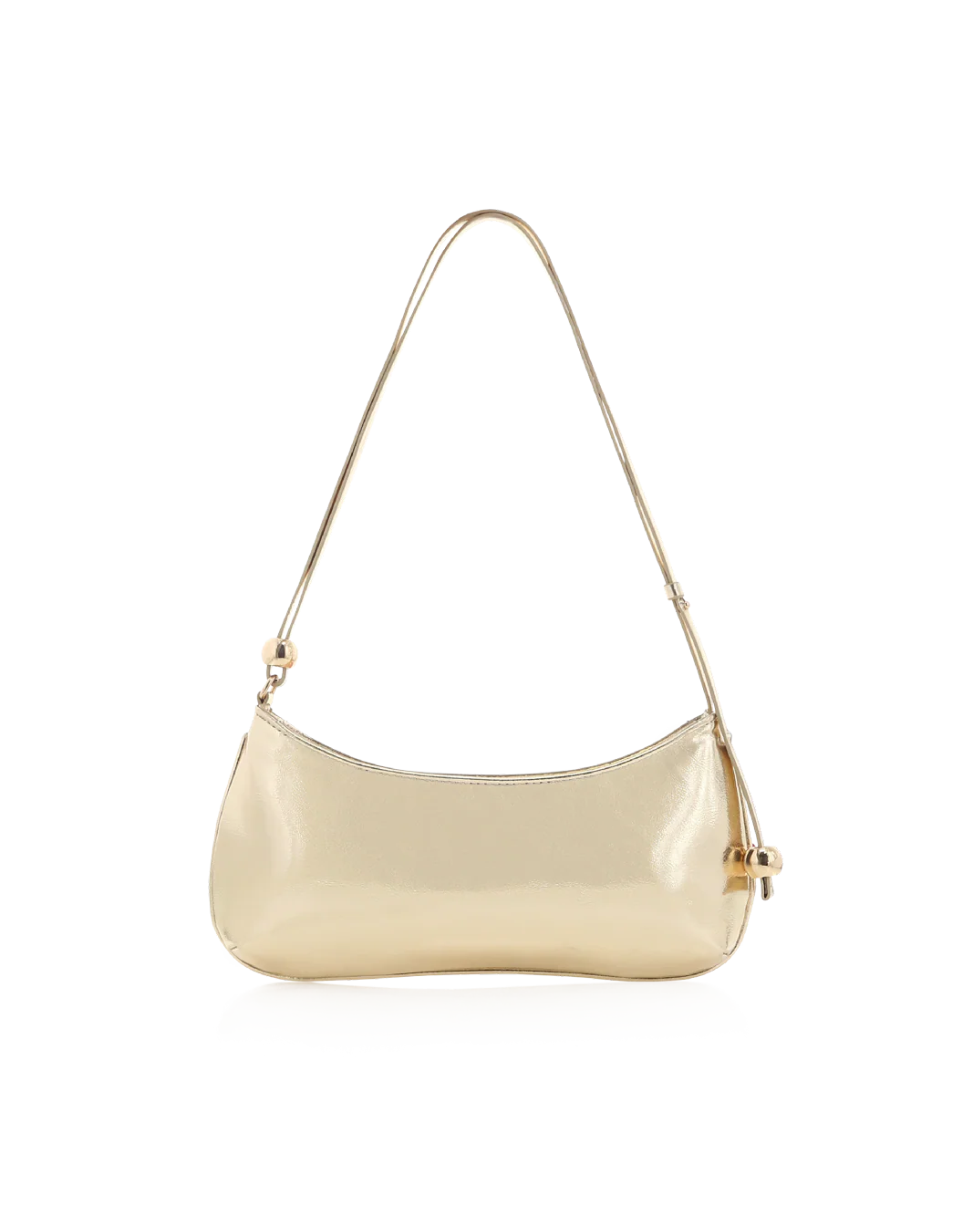 ROSABELLE SHOULDER BAG - GOLD METALLIC - Image 6