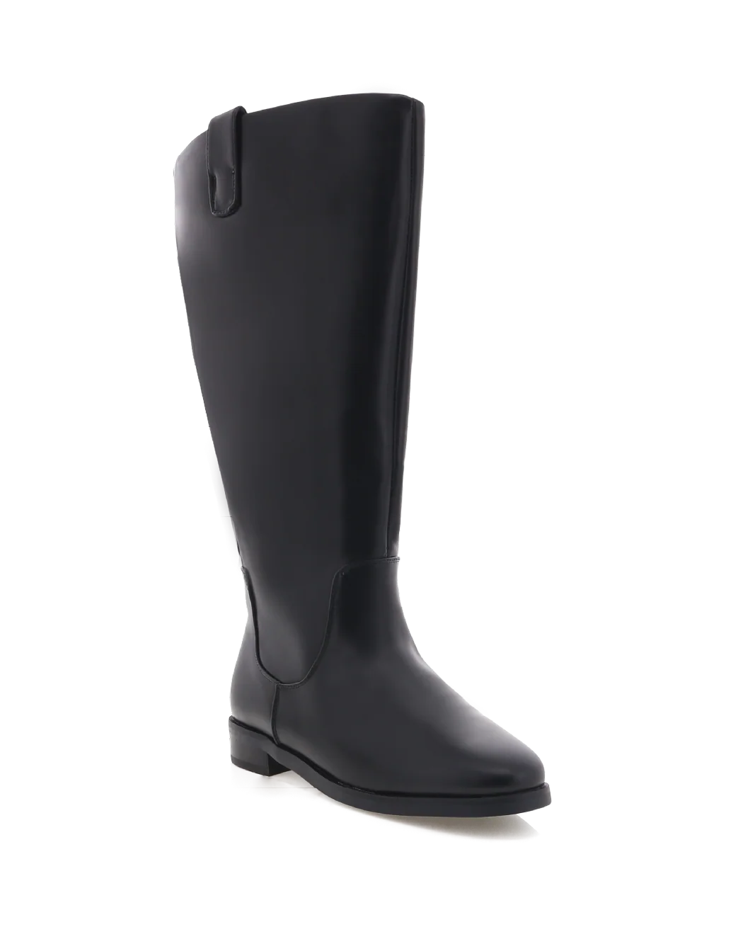 SYBIL EXTENDED CURVE - BLACK - Image 6