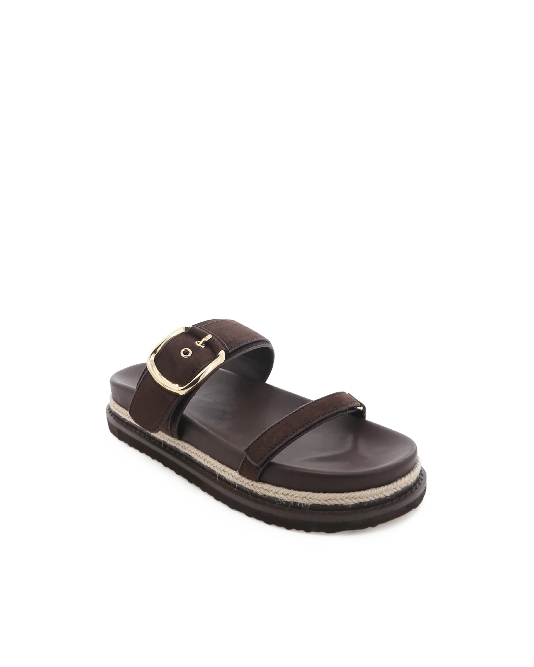 TABITHA - DARK CACAO SUEDE - Image 3