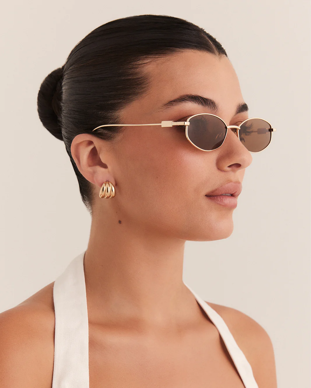 THE MILA - GOLD-BROWN - Image 5