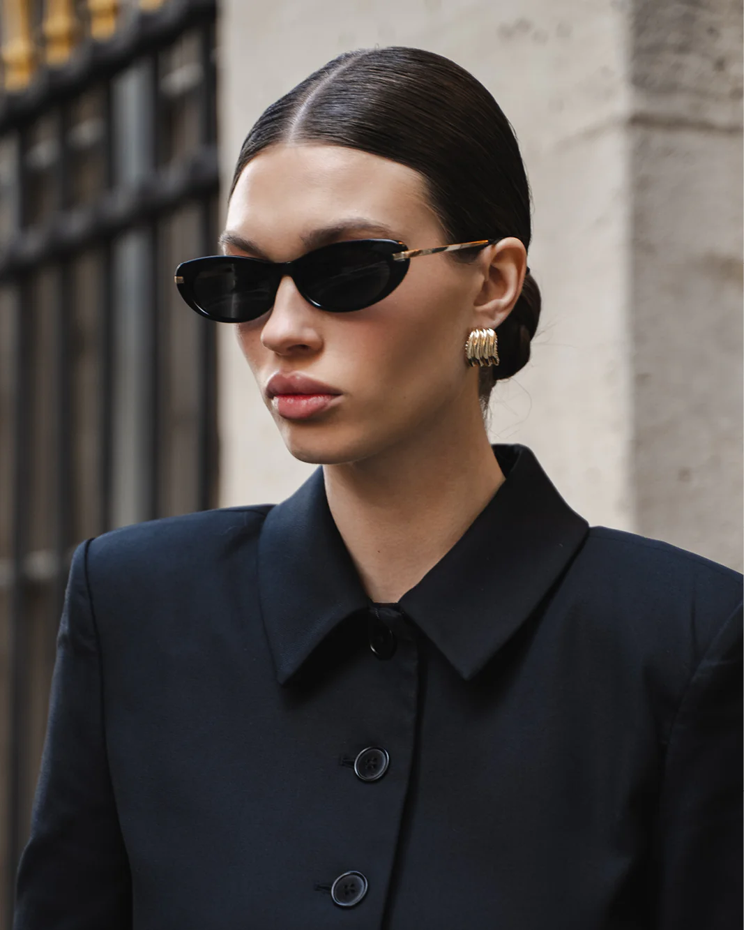 THE RAE - BLACK-BLACK - Image 5