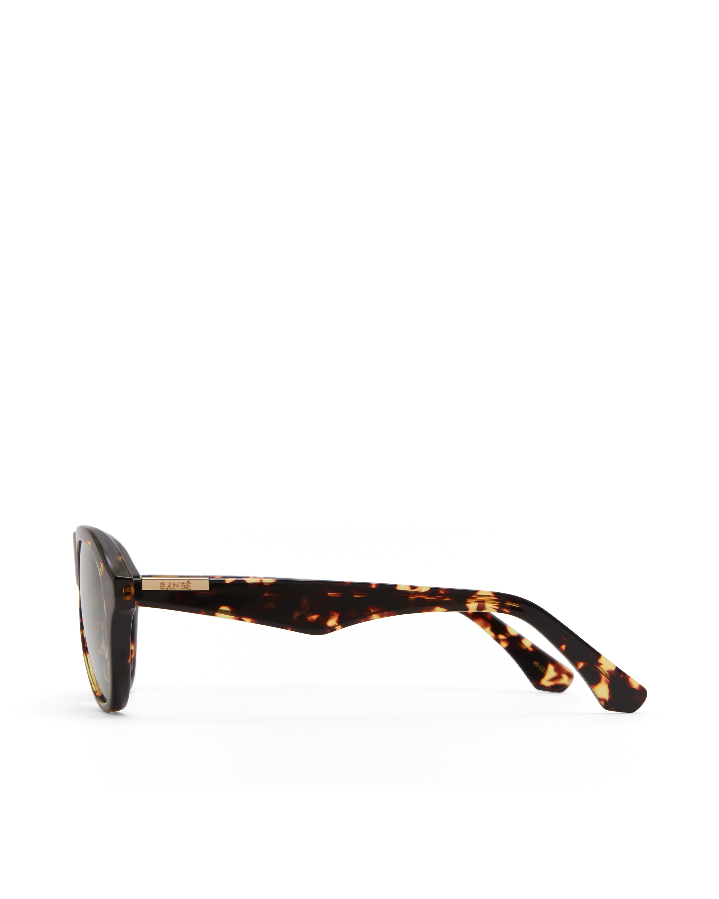 THE RILEY - AMBER TORT-LIGHT GREEN - Image 4
