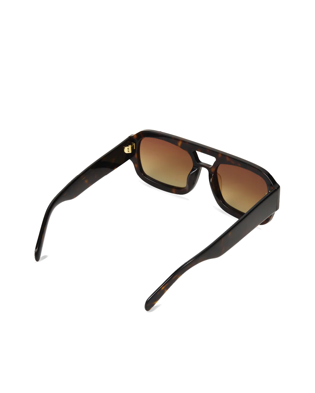THE SUKI - DARK HAVANA TORT-CHOC FADE - Image 7