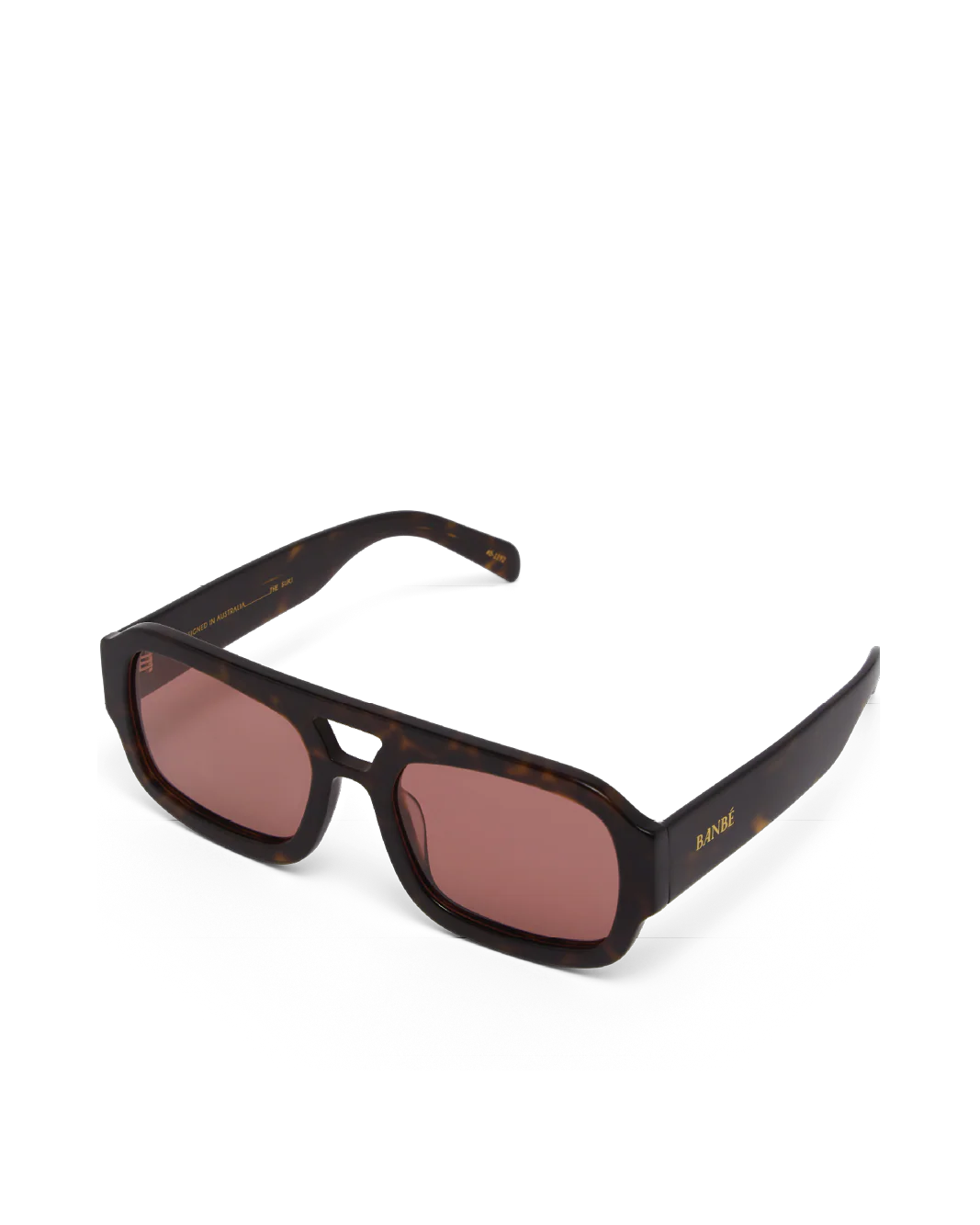 THE SUKI - DARK HAVANA TORT-MELON - Image 8