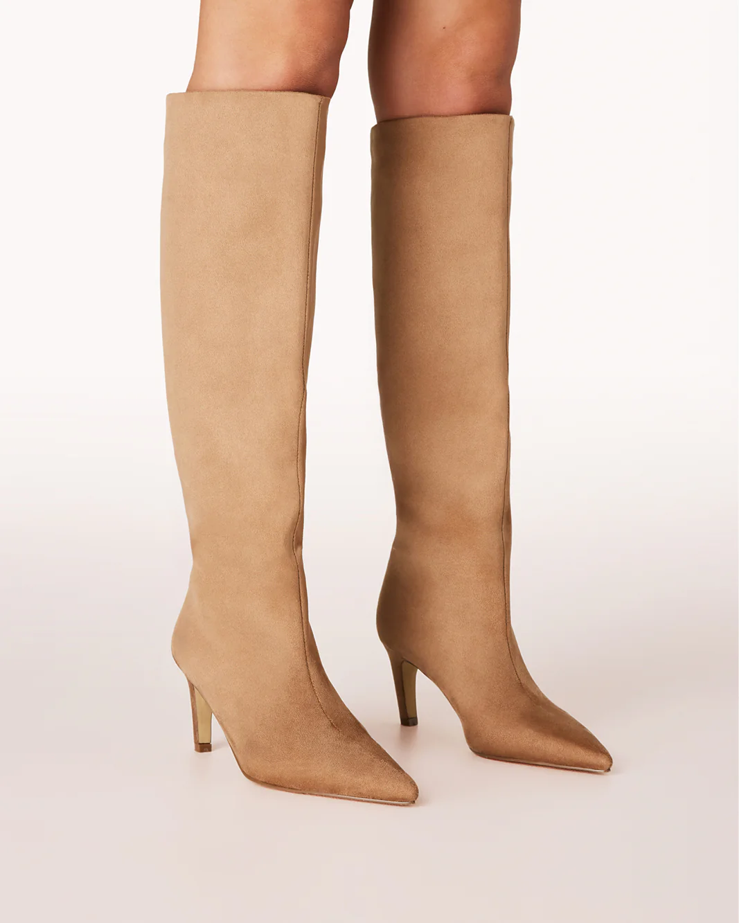 WHIMSY - SANDSTONE SUEDE - Image 4