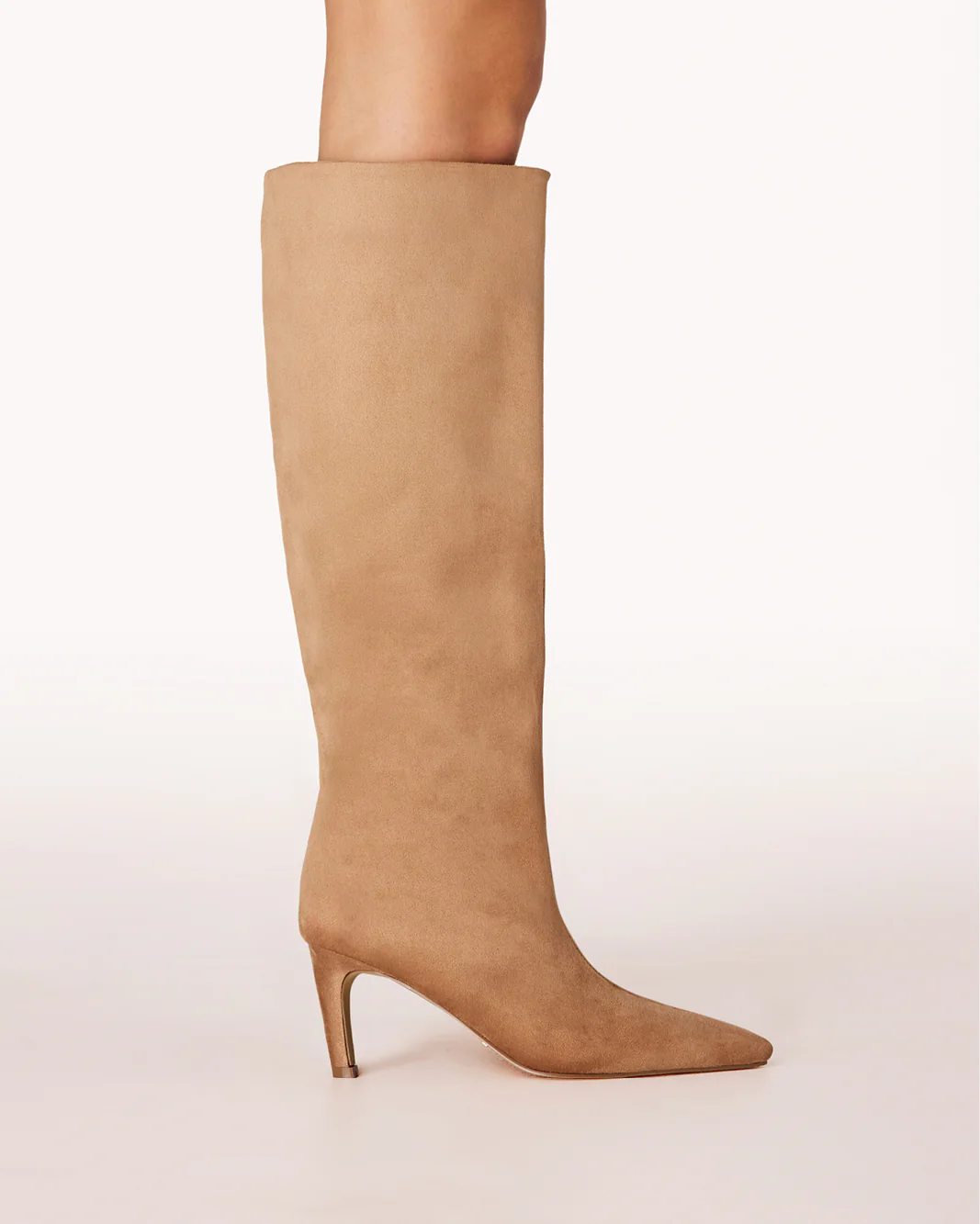 WHIMSY - SANDSTONE SUEDE - Image 5