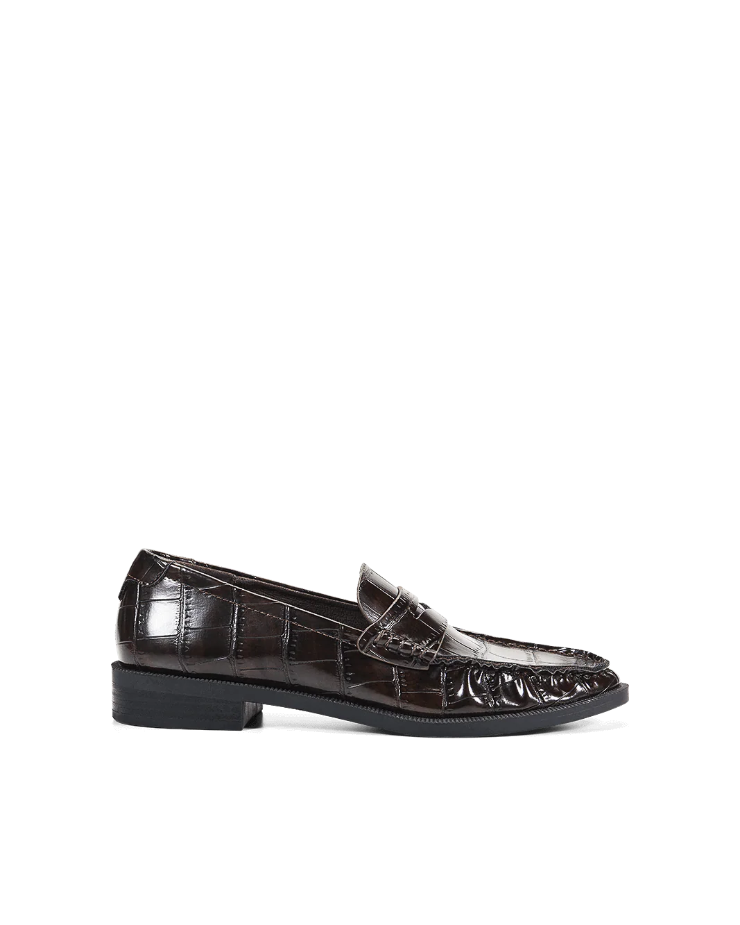 WHITMORE - ESPRESSO CROC - Image 4