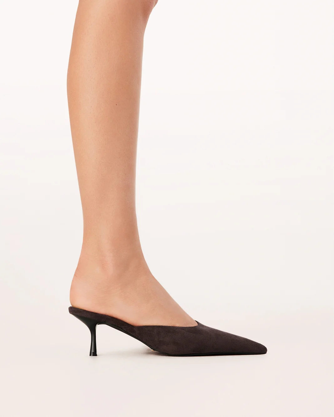 WYNONNA - DARK CACAO SUEDE - Image 4