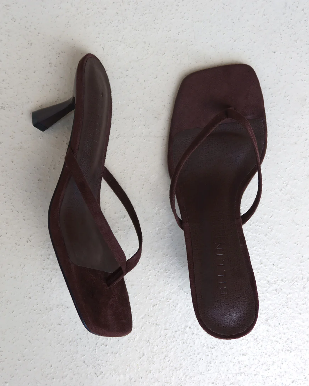 XAMI - DARK CACAO SUEDE - Image 6