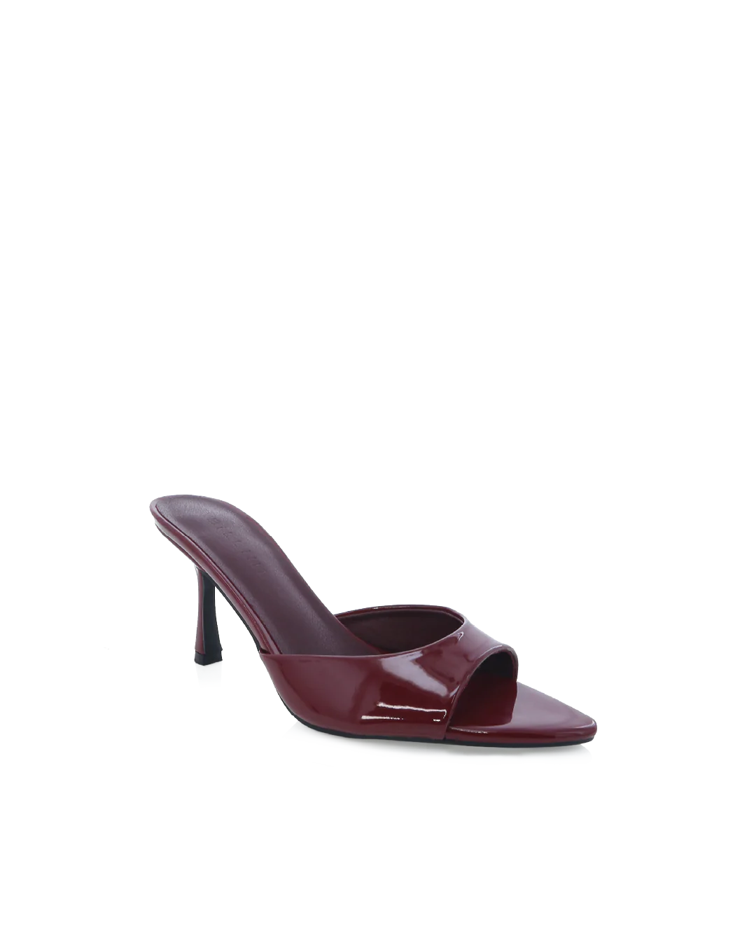XANTHE - DARK CHERRY PATENT - Image 4