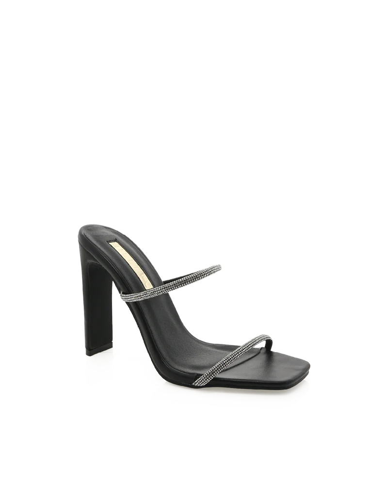 YOLA - DIAMANTE-BLACK - Image 6